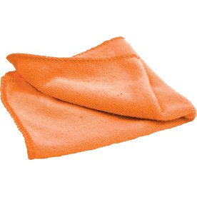 Mikrofiberduk Nobo Till whiteboard Orange