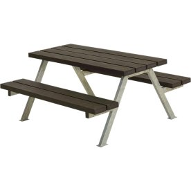 Plus Alpha Junior bänkset | Plast | 118 cm