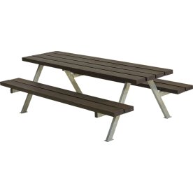 Plus Alpha Junior bänkset | RePlast | 177 cm