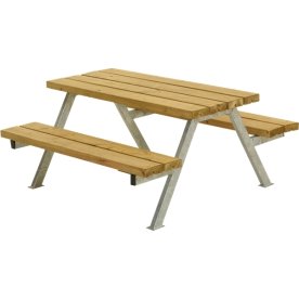 Plus Alpha Junior bänkset | Lärk | 118 cm