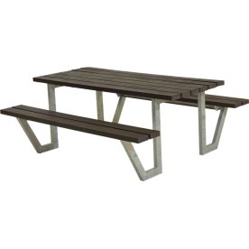 Plus Wega bänkset | RePlast | 177 cm