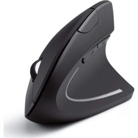 6D Ergonomisk optisk trådløs vertikal mus