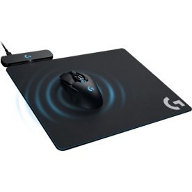 Logitech Gaming musmatta med PowerPlay-system