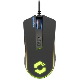 Speedlink Orios RGB Gaming mus, sort