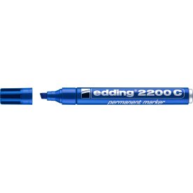 Märkpenna Edding 2200C Permanent Blå