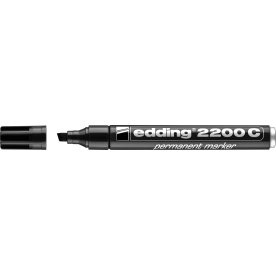Märkpenna Edding 2200C Permanent Svart