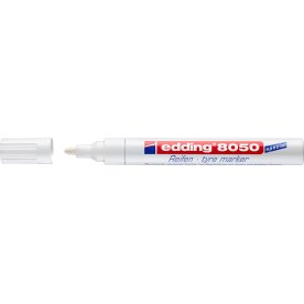 Märkpenna Edding 8050 Däck Vit