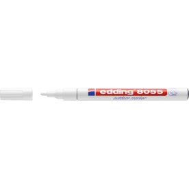 Märkpenna Edding 8055 Outdoor Vit