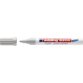 Fogpenna Edding 8200 Grå