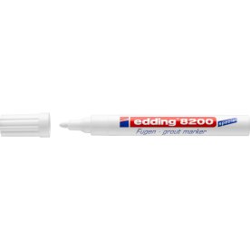Fogpenna Edding 8200 Vit