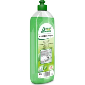 Handdiskmedel MANUDISH EU Ecolabel 1 liter