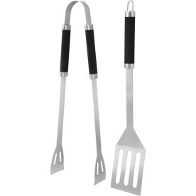 Dangrill grillset, 2 delar, palett/tång