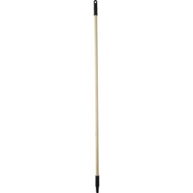 Träskaft Vikan Ø25 mm x 155 cm Med gänga