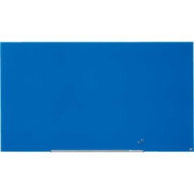 Whiteboard Nobo Diamond Glas Blå 105,9x188,3 cm
