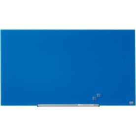 Whiteboard Nobo Diamond Glas Blå 55,9x99,3 cm