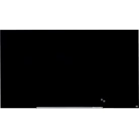 Whiteboard Nobo Diamond Glas Svart 105,9x188,3 cm