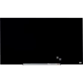 Whiteboard Nobo Diamond Glas Svart 55,9x99,3 cm