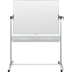 Nobo Prestige Emalje mobil whiteboard, 90 x 120 cm
