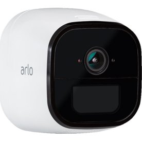 Arlo Go VML4030-100PES mobil HD-övervakningskamera