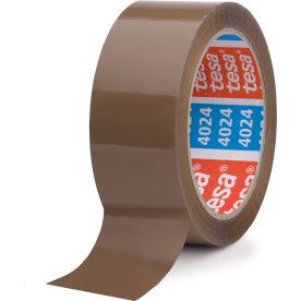 Packtejp tesa 38 mm Brun
