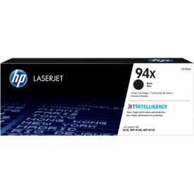 HP Laserjet 94X Lasertoner, sort, 2.800 sider