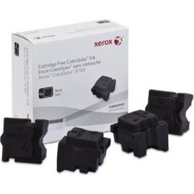 Bläckpatron Xerox 108R00999 Svart 4x 9000 sidor