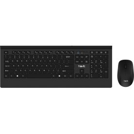 Havit HV-KB561GCM trådløs tastatur og mus-sæt