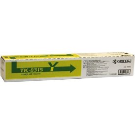 Lasertoner Koycera TK-865Y Gul