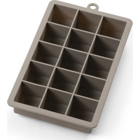 Bitz Isbitstråg med 15 fack, 3x3 cm