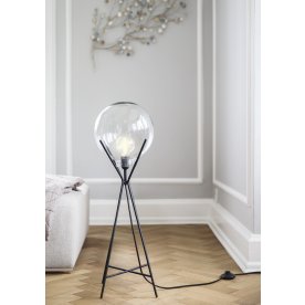 A Simple Mess Lampa i glas & metall, 80 cm