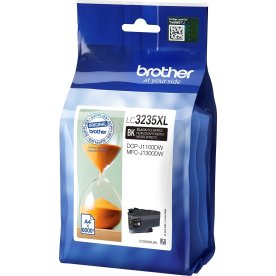 Bläckpatron Brother LC3235XL Svart 6000 sidor