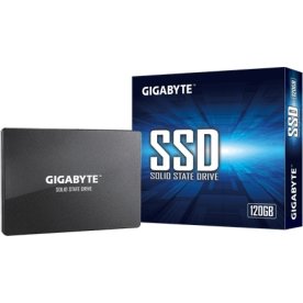 Gigabyte Solid-State Drive 120 GB, 2.5” SATA-6.0