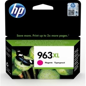 Bläckpatron HP nr 963/3JA28AE#BGX XL Magenta