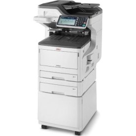 OKI MC853dnct MFP A3-färglaserskrivare