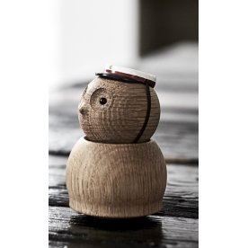 Röd studentmössa, Andersen Owl