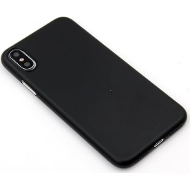 Twincase skal till iPhone XS Max, svart