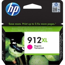 HP 912XL magenta blækpatron, blister, 825s