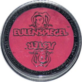 Ansiktsfärg Eulenspiegel 20 ml rosa