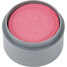Grimas Ansigtsmaling, 15 ml, lys pink