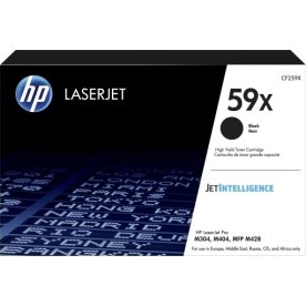 Lasertoner HP LaserJet 59X Svart 10 000 sidor