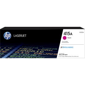 HP Color LaserJet 415A lasertoner, magenta, 2.100s