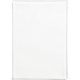 ArtistLine Canvas Malerlærred, 18x24x1,6 cm, hvid