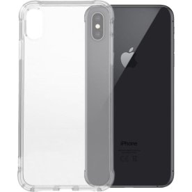 Twincase skal till iPhone XS Max, transparent