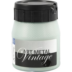 Art Metal Specialmaling, 250 ml, perlegrøn