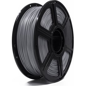 Gearlab PETG 3D filament 1,75mm, sølv, 1kg
