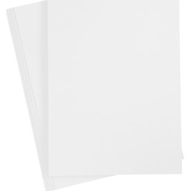 Papper Happy Moments A4 70 g 20 ark Vit