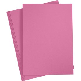Papper Happy Moments A4 70 g 20 ark Rosa