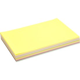 Paper Concept Papir, A4, 80g, 290 ark, ass. farver
