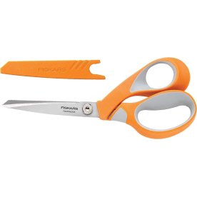 Fiskars RazorEdge Softgrip-saxar | 21 cm