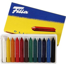 Filia Olikridt, 12 stk